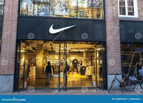 netherlands Nike store